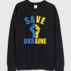 Save Ukraine I Stand With Ukraine Sweatshirt