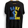 Save Ukraine I Stand With Ukraine T-shirt NN