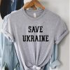 Save Ukraine Tee NN