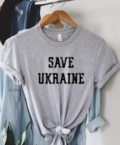 Save Ukraine Tee NN