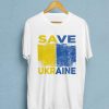 Save Ukraine Tshirt