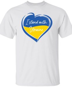 Stand With Ukraine shirt