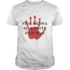 Stop Russia Stop Putin Stop War Shirt