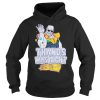 Thanos Was Right Hoodie pullover