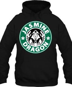 The Jasmine Dragon Hoodie