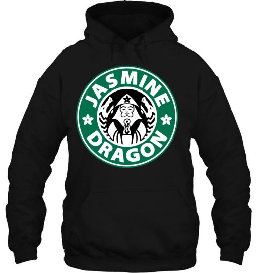 The Jasmine Dragon Hoodie