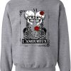 The Lovers L'Amoureux Sweatshirt