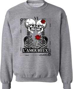 The Lovers L'Amoureux Sweatshirt