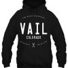 Vail Colorado hoodie