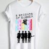 5 Seconds Of Summer Graphic T-Shirt