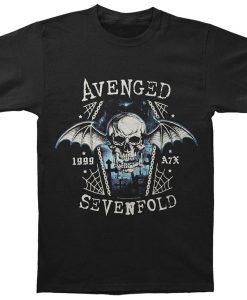 Avenged Sevenfold 1999 A7x T-Shirt