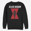 Black Widow Sweatshirt