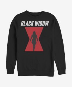 Black Widow Sweatshirt