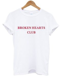 Broken Hearts Club T-shirt NN