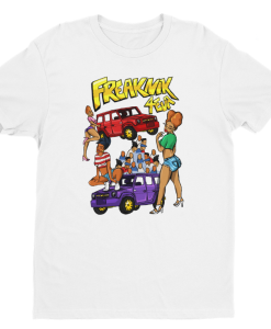 Freaknik 4eva T-Shirt NN