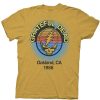 Grateful Dead Oakland 1988 T-Shirt