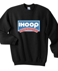 Ihoop Logo Sweatshirt