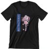 Japan Anime Manga Girl T shirt