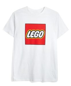 Lego Box Logo T-Shirt