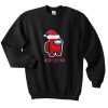 Marry Sus-Mas Sweatshirt