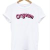 Orgvsm T-Shirt