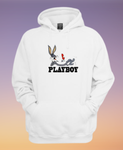 Playboy Bugs Bunny Hoodie