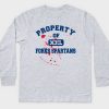 Property Of Forks Spartans Sweatshirt