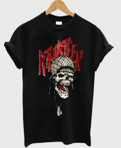 NN R Thirteen Skull T-Shirt