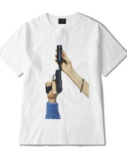 Silencer Graphic T-Shirt