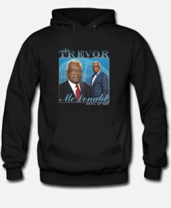 Sir Trevor McDonald Hoodie Pullover