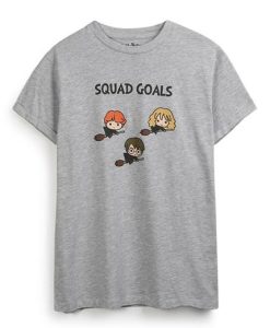 Squad Goals Harry Potter T-Shirt