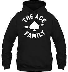 The Ace Family Hoodie pullover