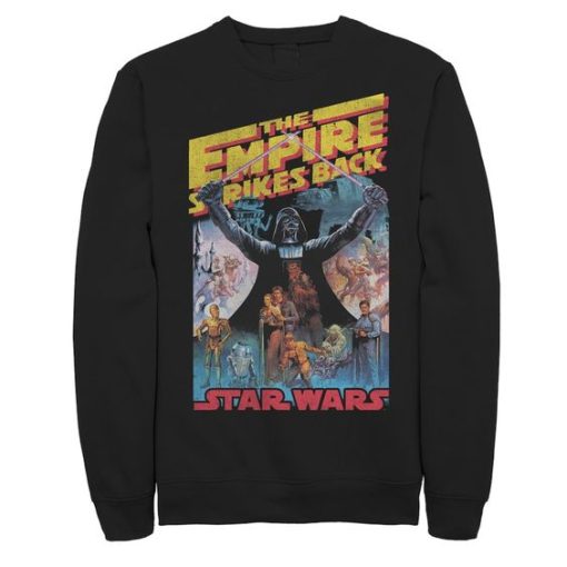 The Empire Strikes Back Crewneck Sweatshirt