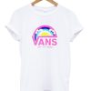 Vans Off The Wall T Shirt