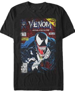 Venom Lethal Protector T-Shirt