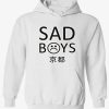 Yung Lean Sad Boys Logo Hoodie