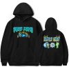 billie Eilish World Tour Hoodie