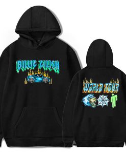 billie Eilish World Tour Hoodie