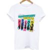 Backstreet Boys Graphic T Shirt