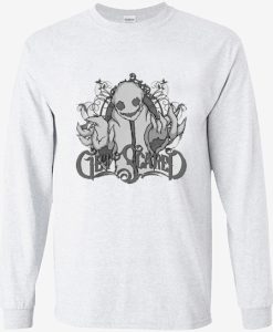 Get Scared Crewneck Sweatshirt