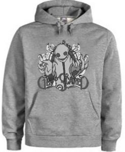 Get Scared Graphic Hoodie