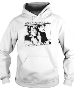 Hall & Oates Graphic hoodie