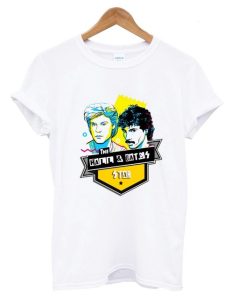 Hall and Oates Vintage T Shirt