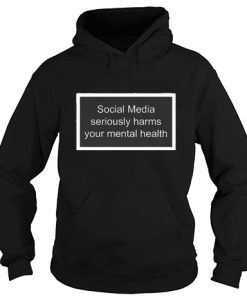 Social media seriously harm your mental