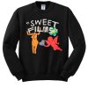 Sweet Films Sweatshirt Black