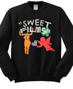 Sweet Films Sweatshirt Black