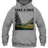 Take a Hike Hoodie Pullover