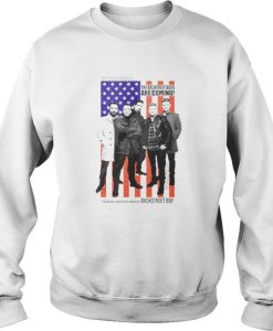 meet Backstreet Boys Sweatshirt