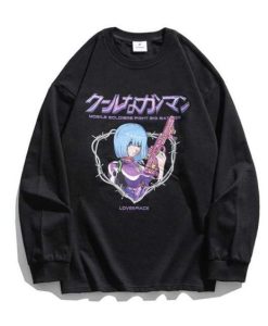 Battle Graphic Sweatshirt