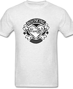 Bouncing Souls Never Say Die T Shirt